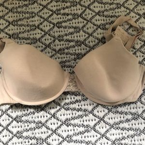 Nursing bra